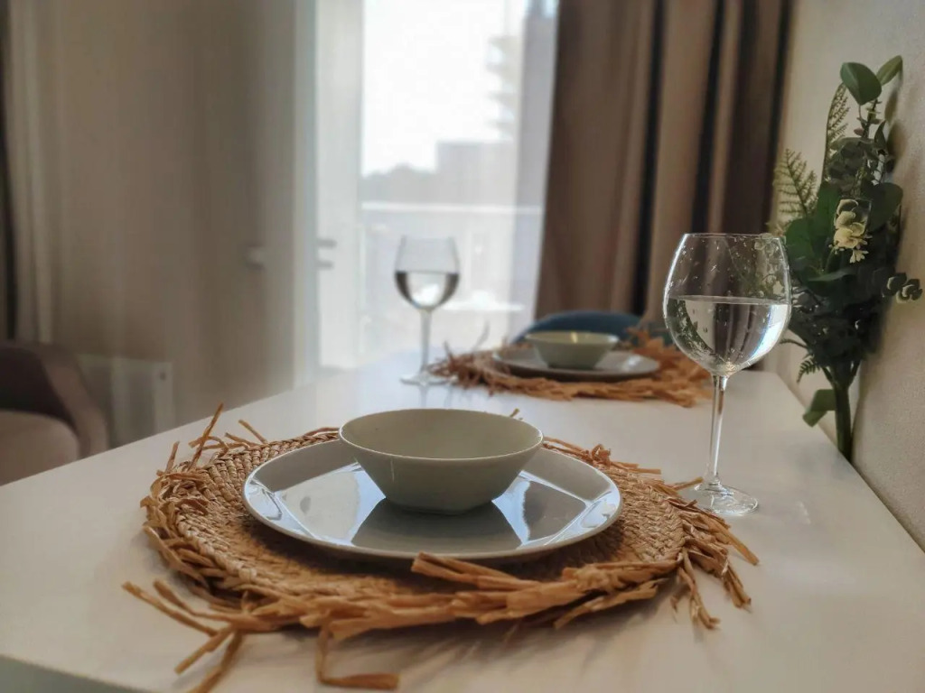 Slavno Apparts на микрорайоне 3-й - фото 24