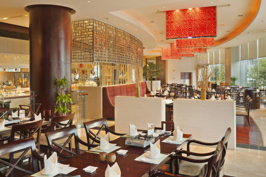 Holiday Inn Chengdu Century City-EastTower by IHG - Général