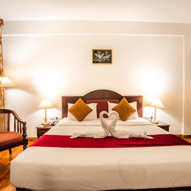 Hotel C7 Munnar — 3