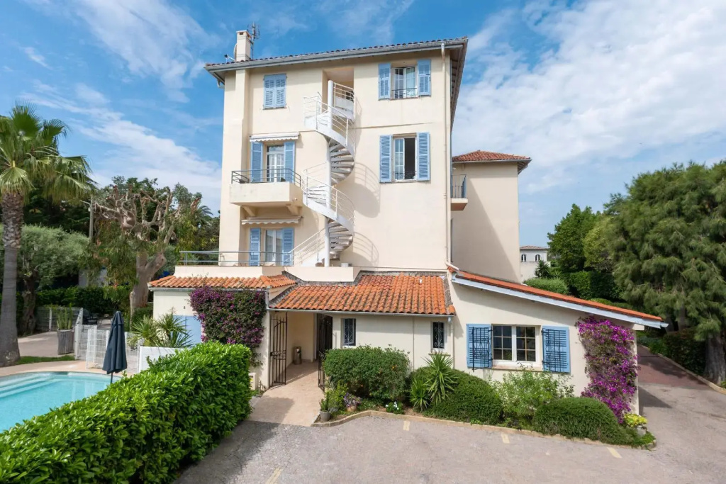 Hôtel Beau Site - Cap d'Antibes