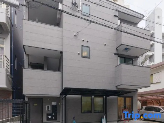 Renovated Condo 302｜7 min to Hakata｜10-min walk to Tenjin｜15 min to FUK｜8-min from station