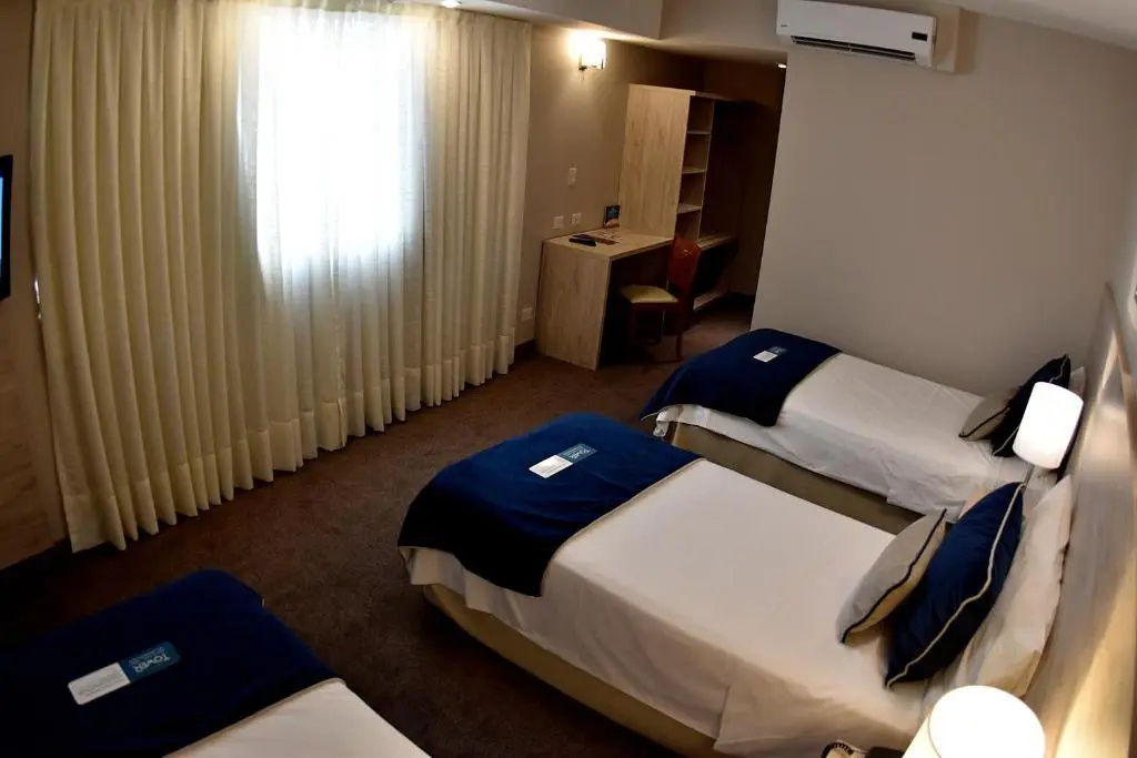 Tower Inn and Suites - Chambres