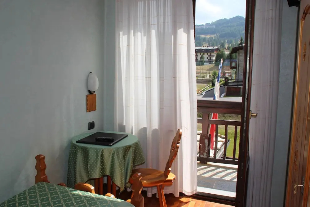 Hotel Banchetta - Chambres