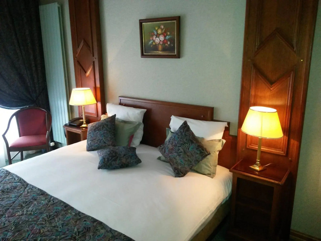 Hotel Le Mandelberg - Général