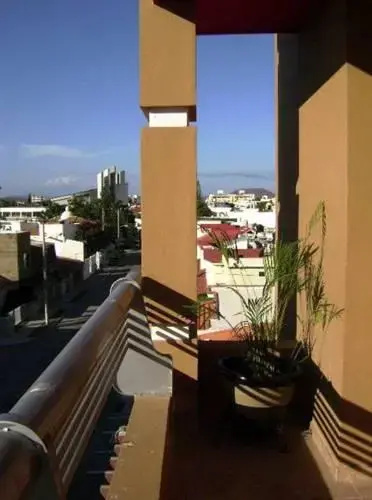Suites La Jolla Mazatlan