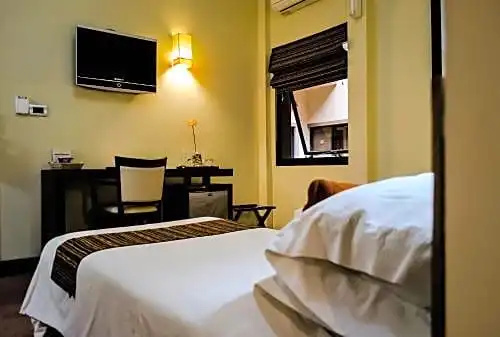 Hotel Inkai - Chambres