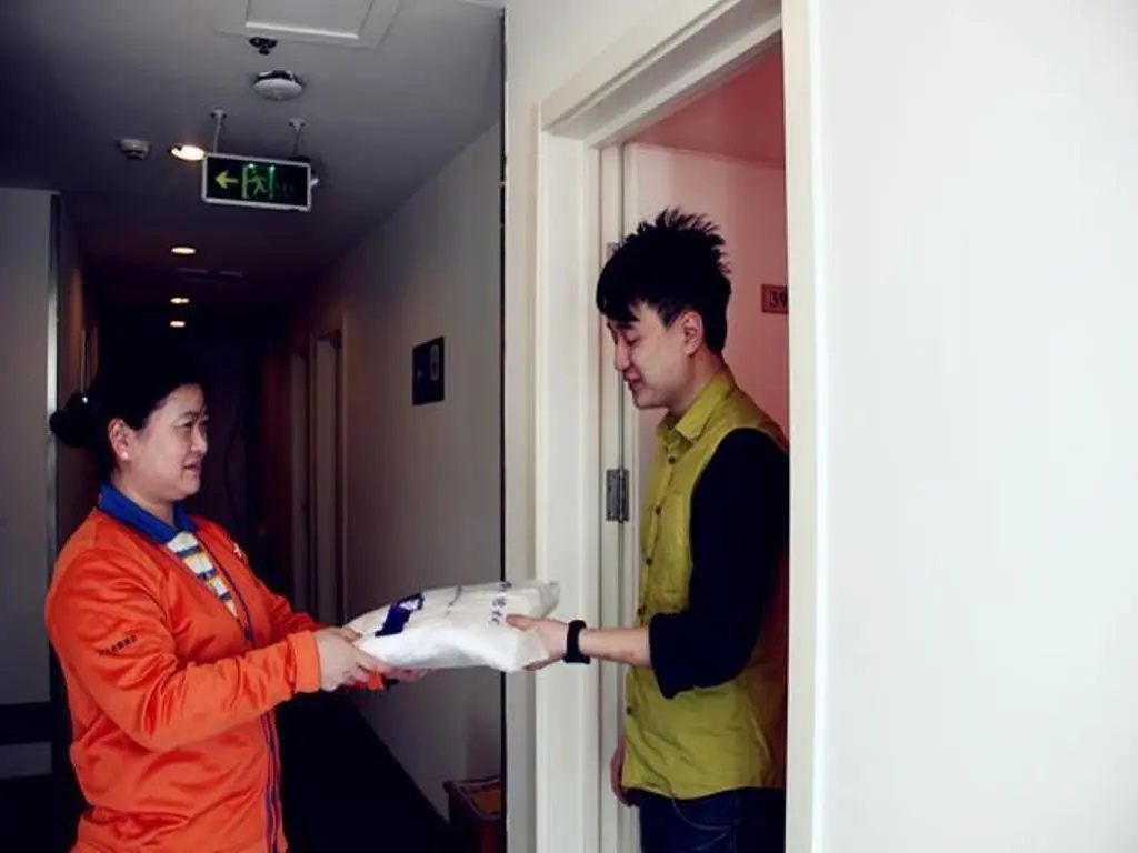 7 Days Inn Zhaoqing Seven Star Memorial Branch