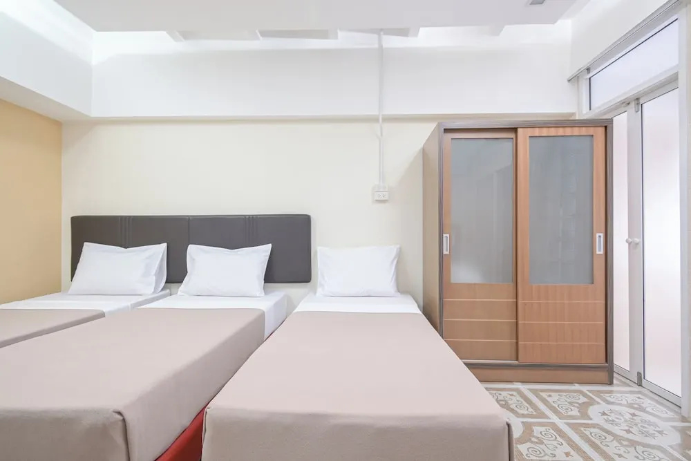 AC Habitat Bangkok - Chambres