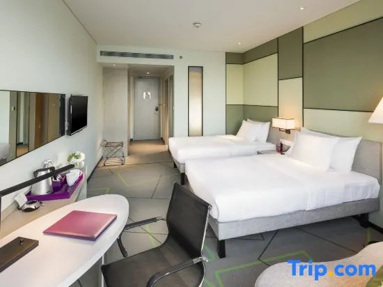 Standard Double room (twin beds)