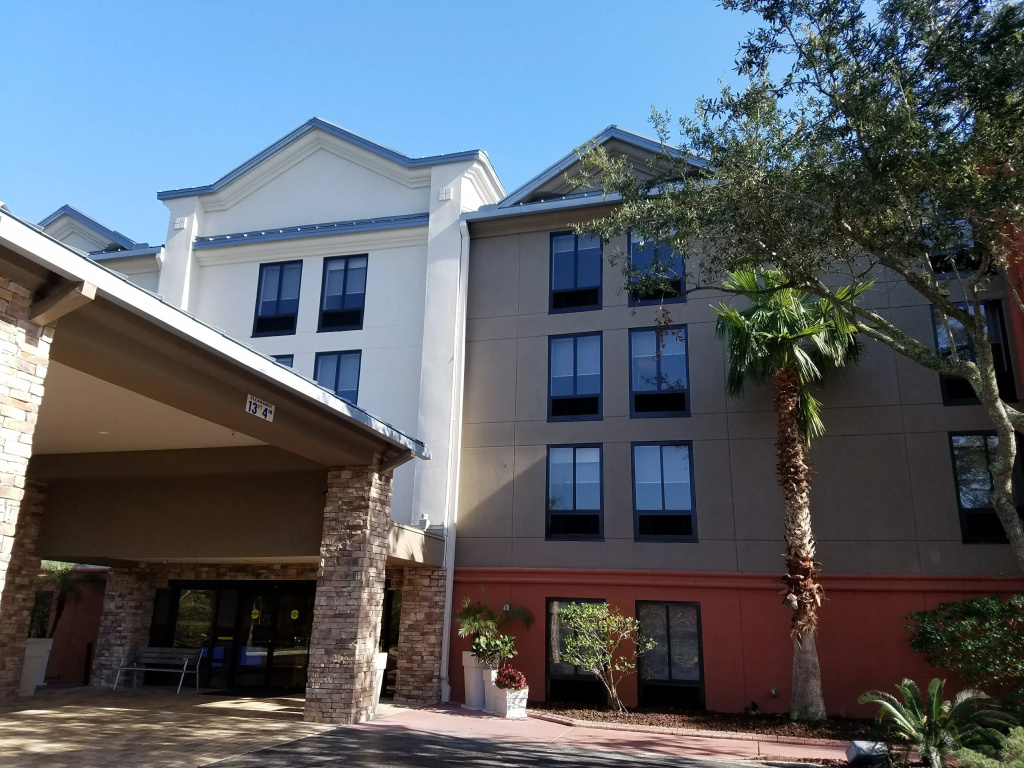 Holiday Inn Express Hotel & Suites Jacksonville - South by IHG