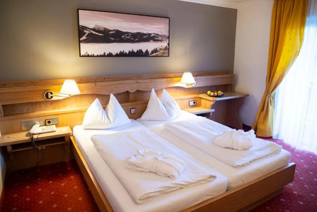 Sporthotel Radstadt - Chambres