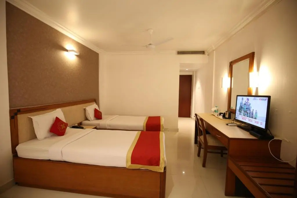Hotel Moti Mahal - Chambres