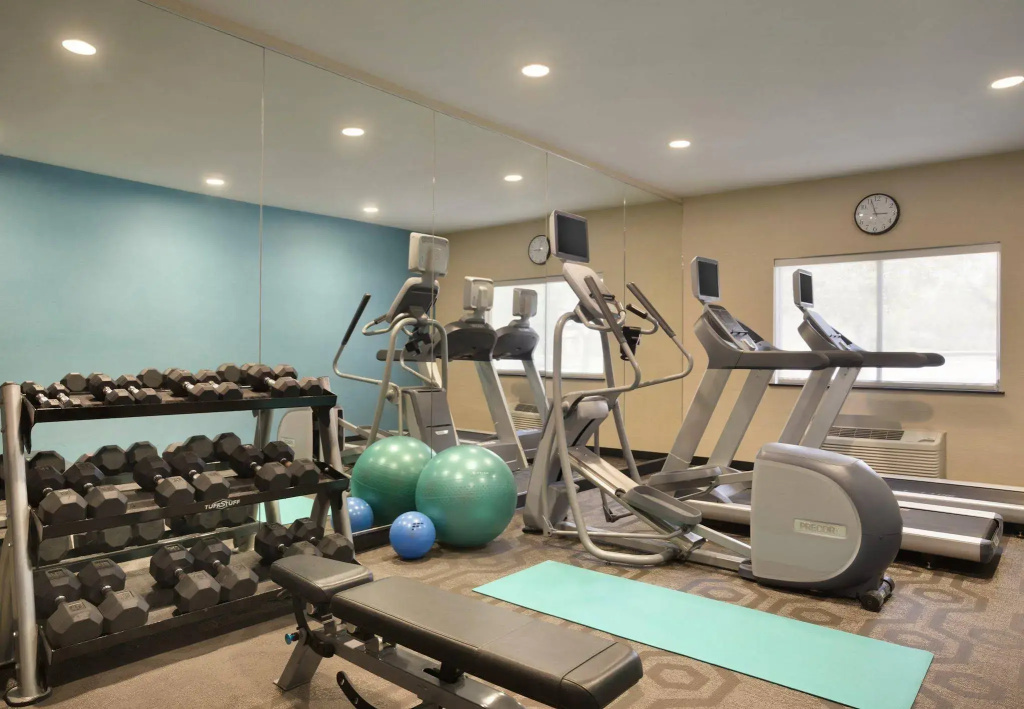 Fairfield Inn & Suites Fort Worth University Drive - Général