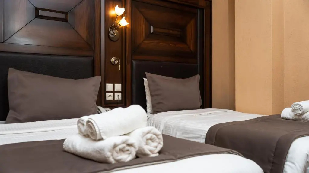 Dellas Boutique Hotel - Chambres