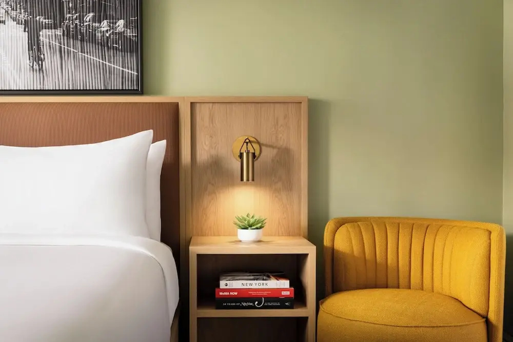 Row NYC Hotel - Chambres