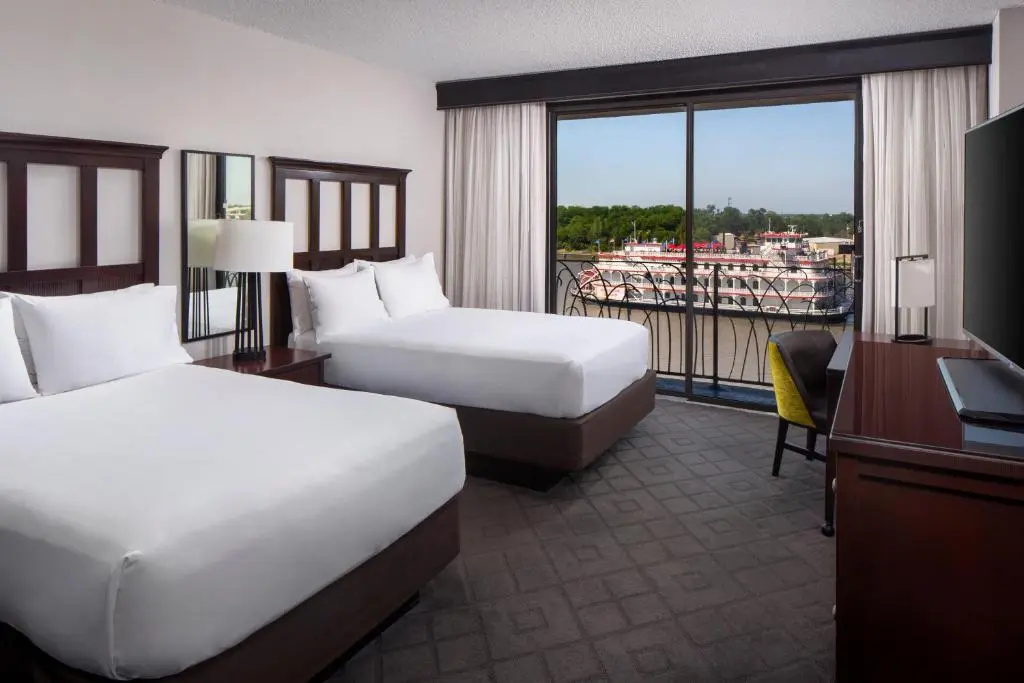 Hyatt Regency Savannah - Chambres