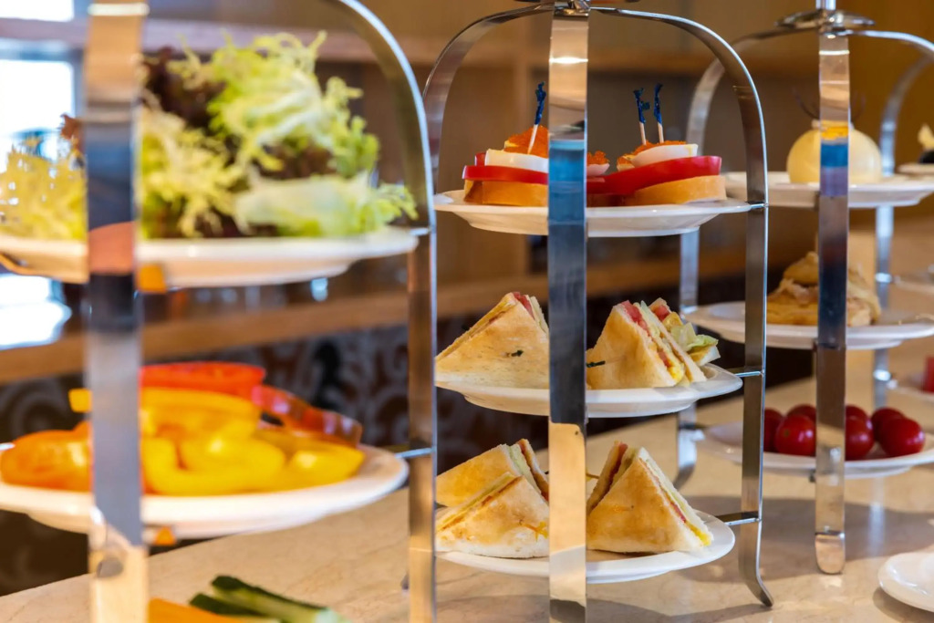 Baolilai International Hotel Shenzhen - фото 11