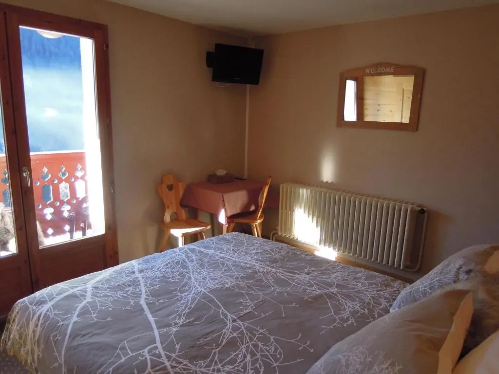 Superior Triple room with balcony