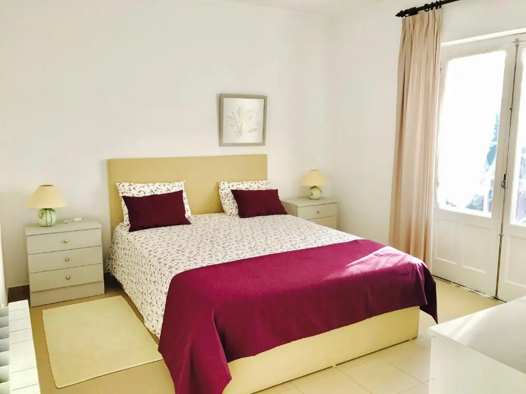 Comfort Double room with balcony (full double bed)