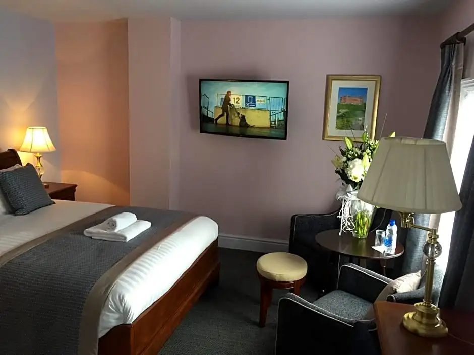 Castle Hotel - Chambres
