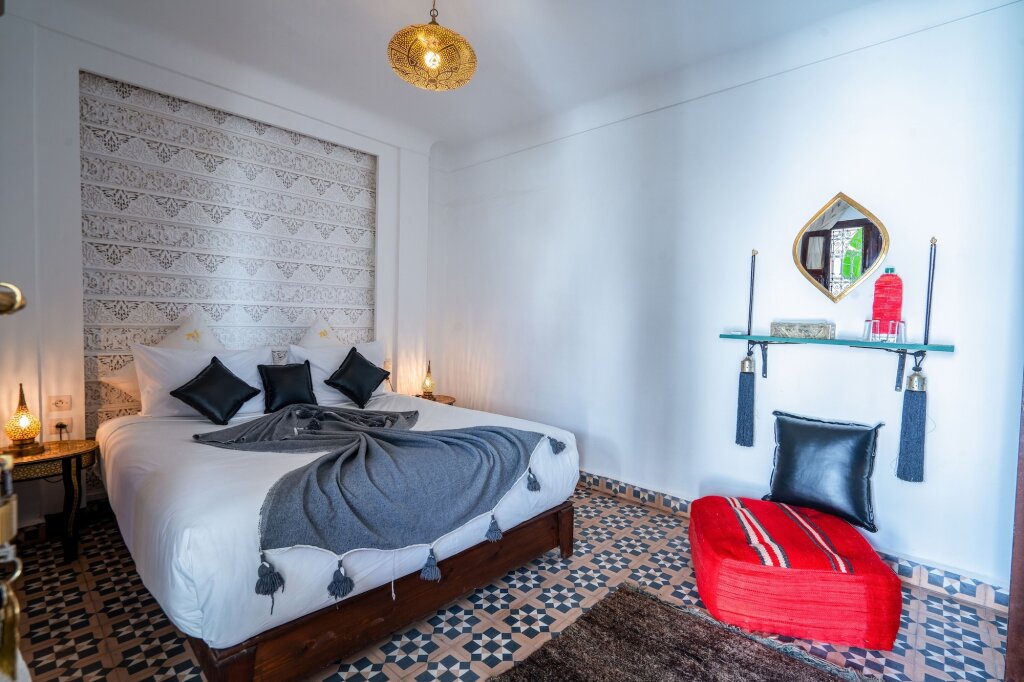 Riad Flamme d'Orient & Spa by null