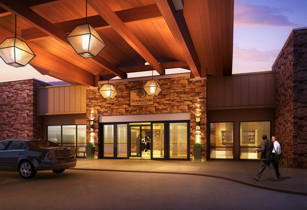 Doubletree by Hilton Pittsburgh — Green Tree