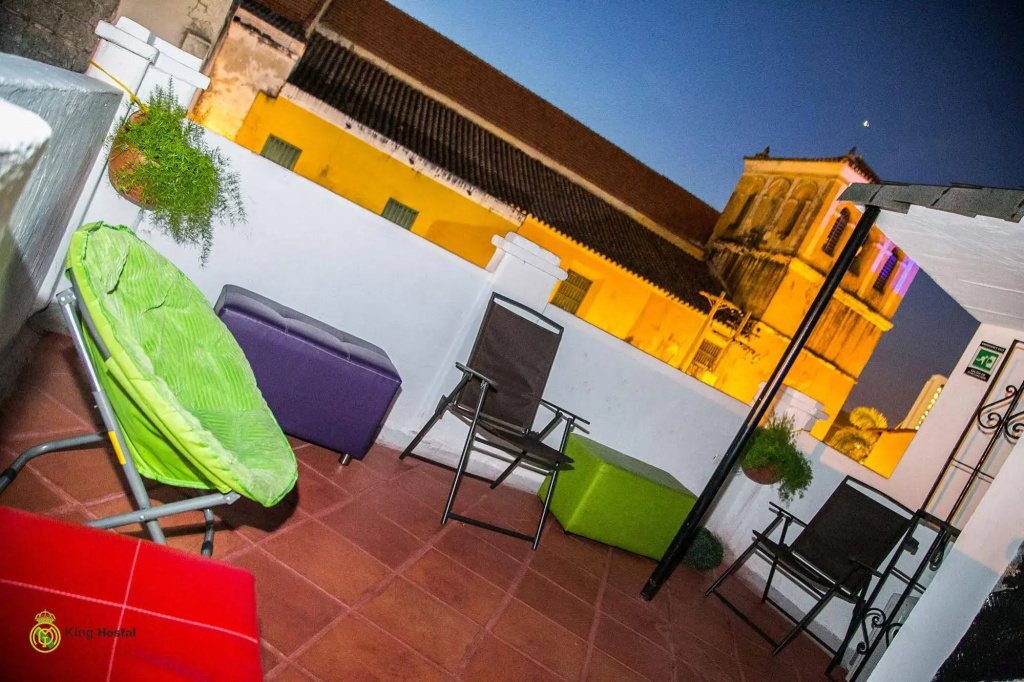 King Hostal Getsemani Cartagena