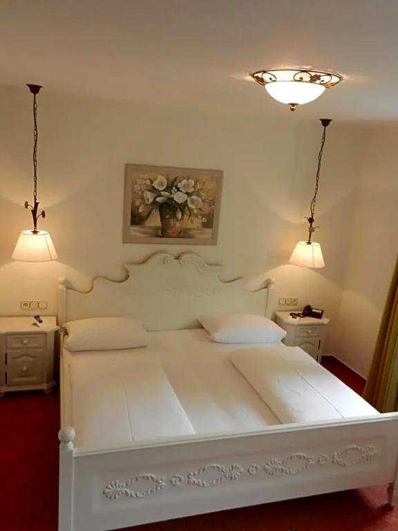 Landgasthof Hotel Hess - Chambres