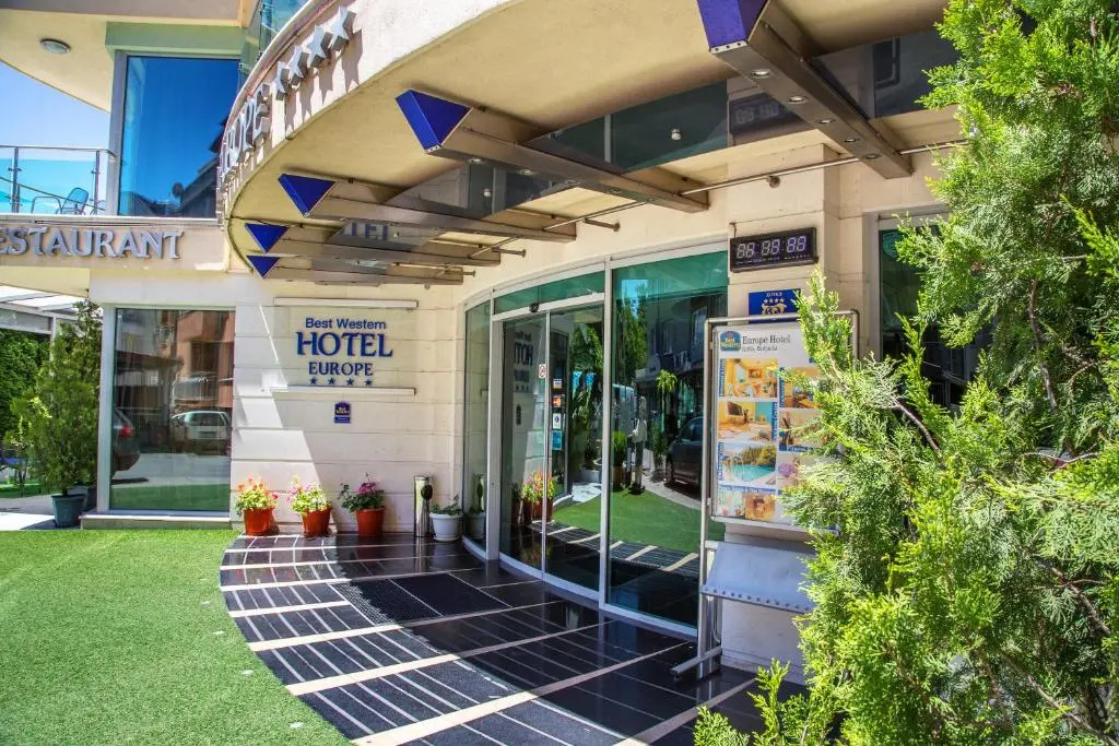 Europe Sofia Hotel