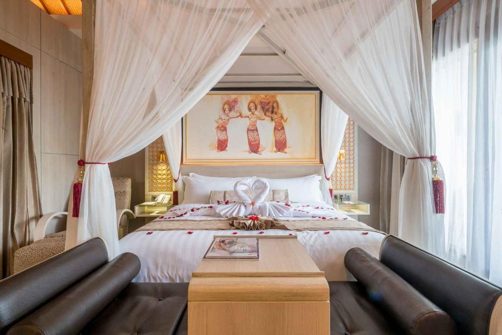 Seres Springs Resort & Spa Ubud