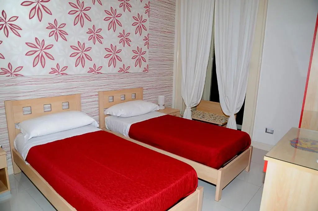 Standard Double room (twin beds)