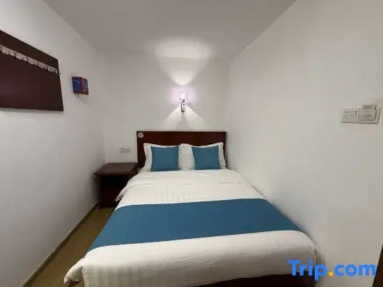 Xi Chang MinShan Hotel - Chambres
