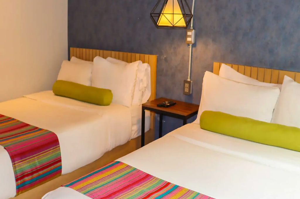 Hotel Estancias VIVE MX Cuauhtemoc, Trademark by Wyndham — 2