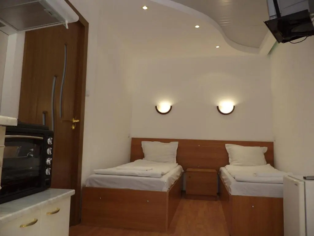 Hotel Complex St. Peter - Chambres