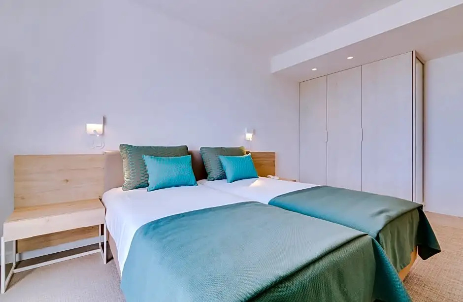 Hotel Sol e Mar - Adults Only - Chambres