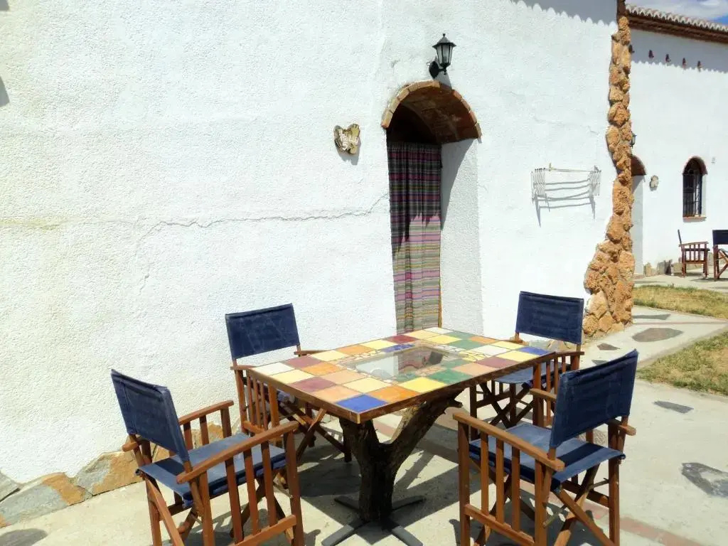 Cuevas Hammam Abuelo José - Chambres
