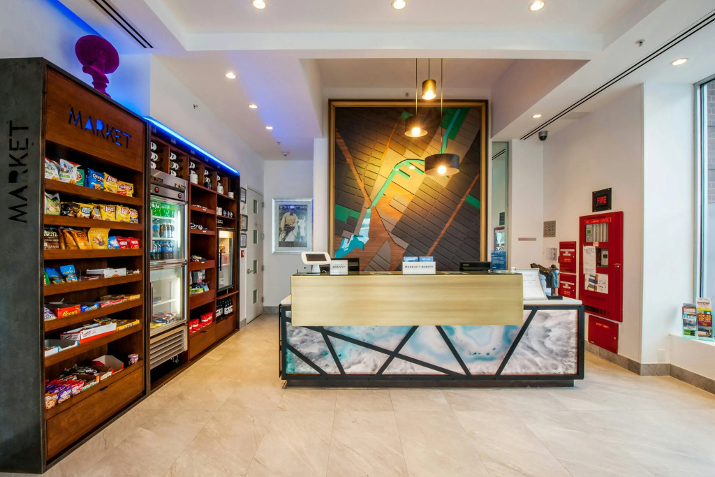 Fairfield Inn & Suites by Marriott New York Brooklyn - Général