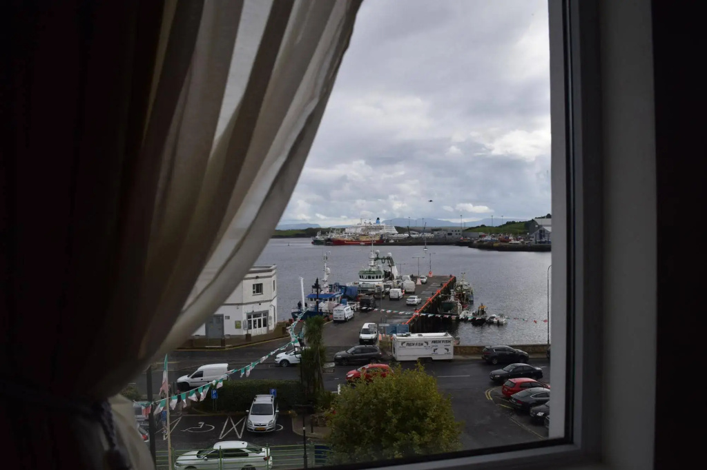 Bay View Hotel - Général
