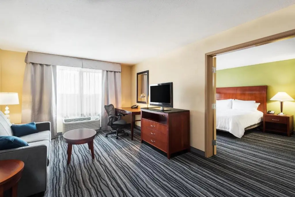 Hilton Garden Inn St. Louis Shiloh/O'Fallon IL - Chambres