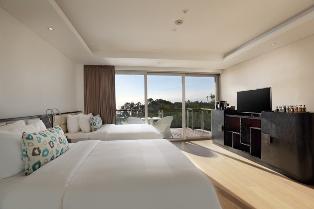 Double-Six Luxury Hotel Seminyak