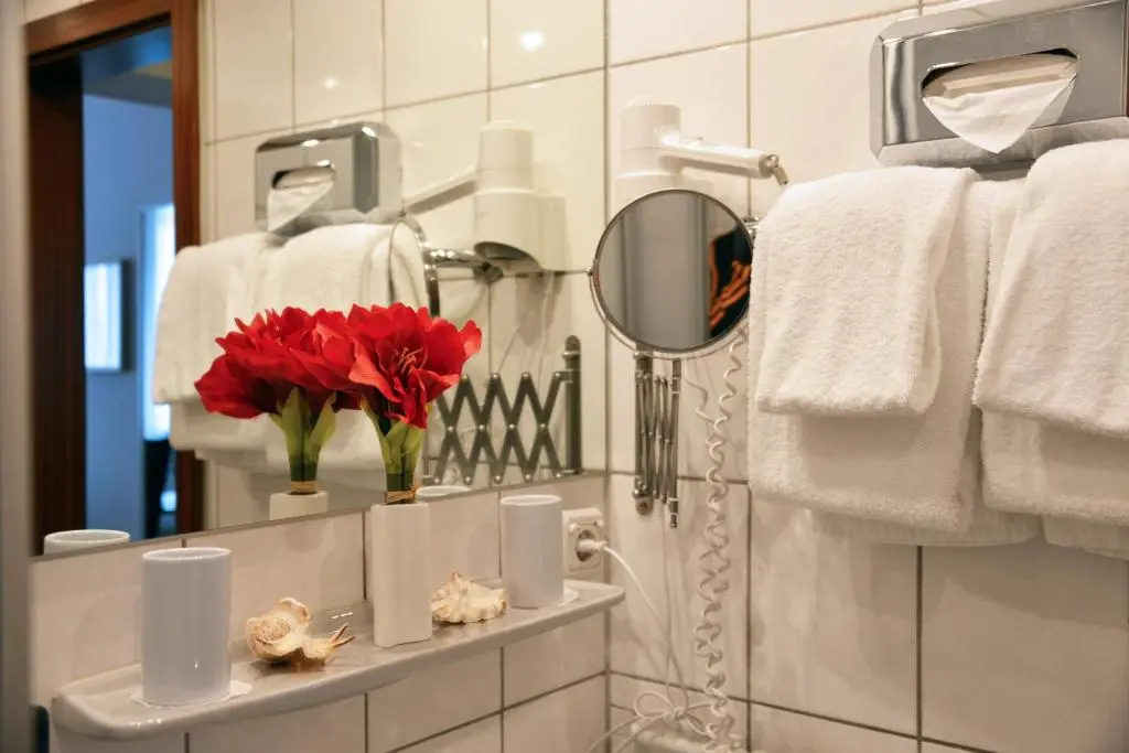 Hotel Italia - Chambres