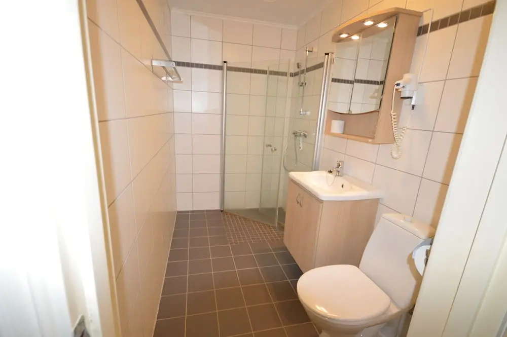 Victoria Hotel - Chambres