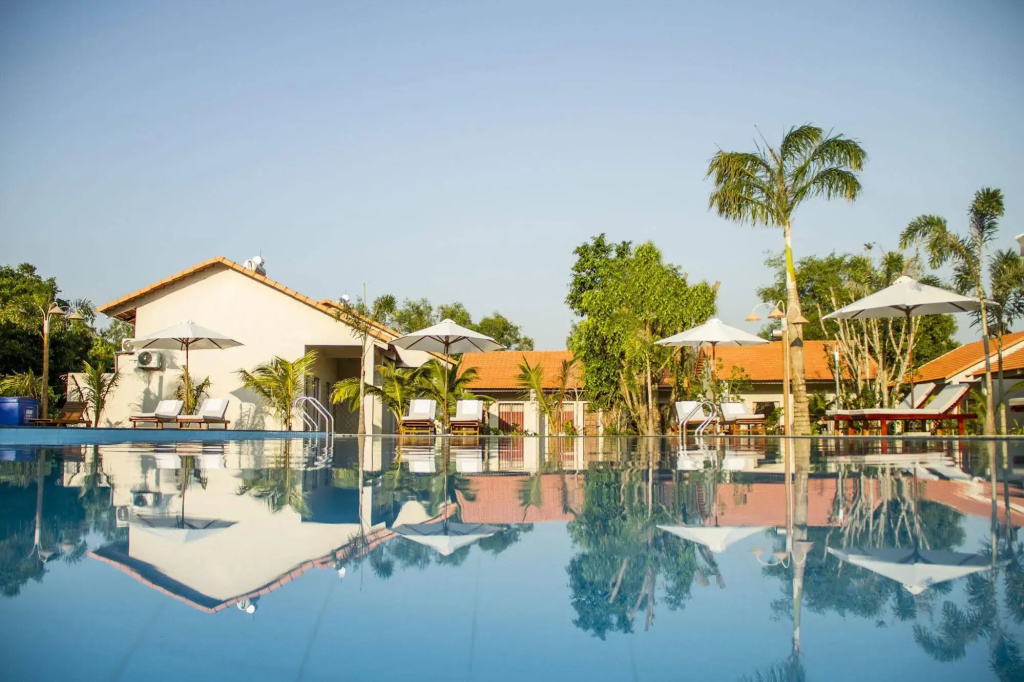 Ong Lang Village Resort - Général