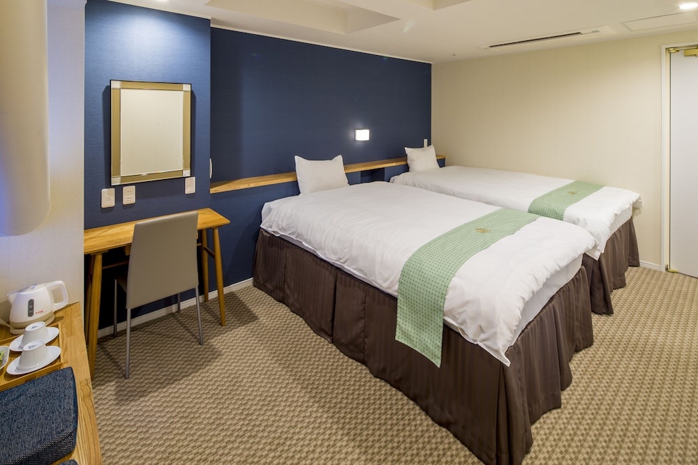 New Osaka Hotel 사진 19