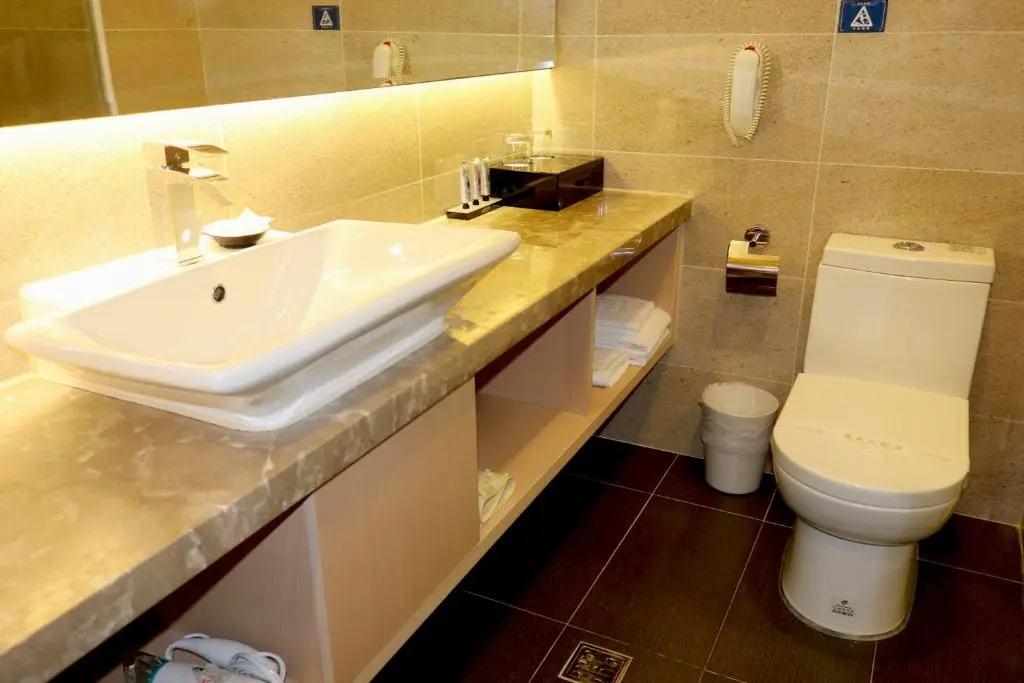 Tsun Huang Hotel - Chambres