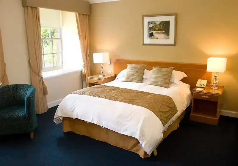 New Lanark Mill Hotel - Chambres