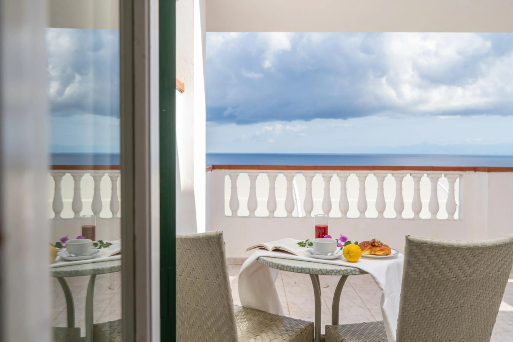 Hotel Santa Lucia - Général