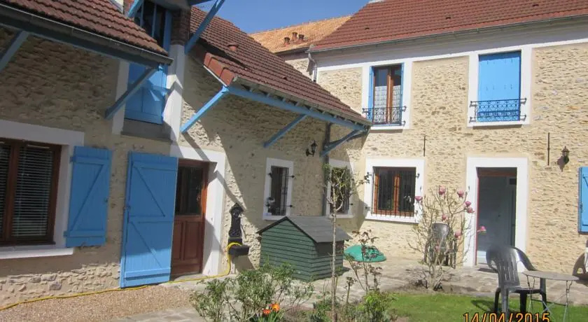 Voir la photo 1 — Les Cailloux en Vallée de Chevreuse