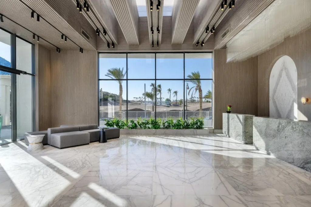 Курортный отель Flow Spectrum Resort Sahl Hasheesh — фото