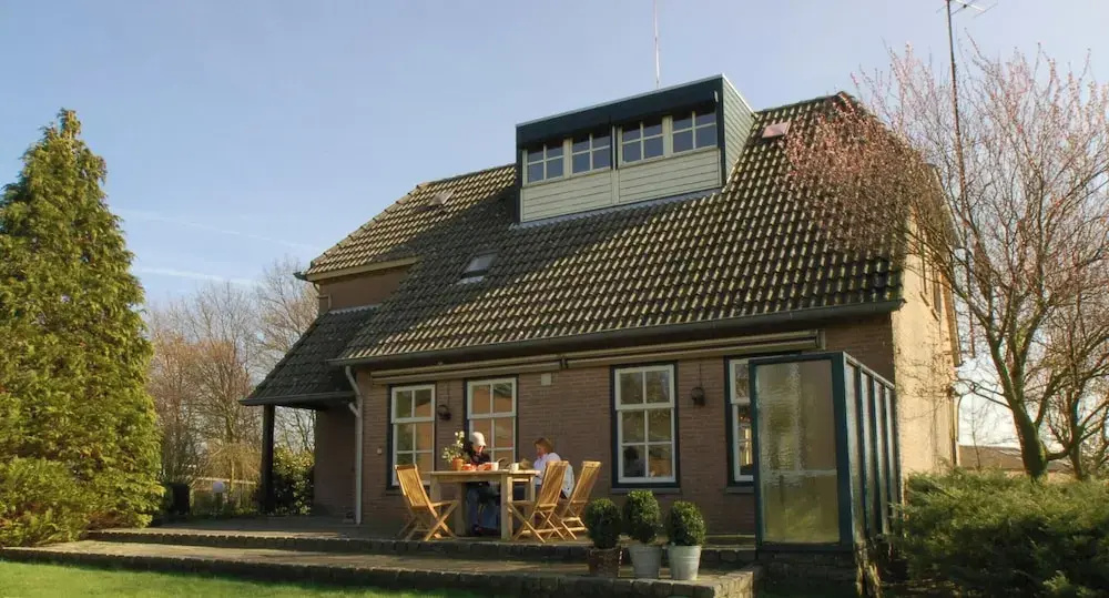 Forest Cottage Near Leenderbos